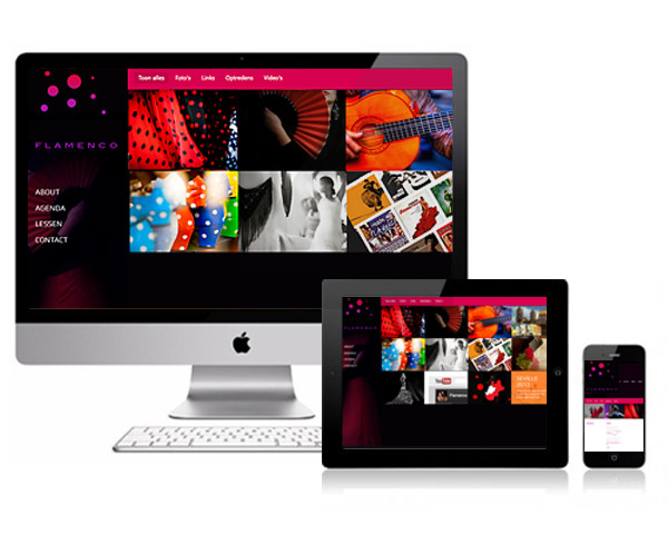 Webdesigner Maastricht, website laten maken